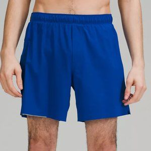 Blue Surge Lined Short 6"